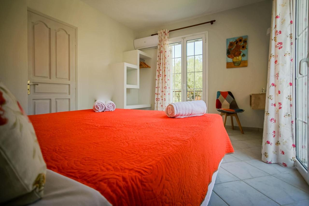 Porto Gerakas Villas Vasilikí Esterno foto