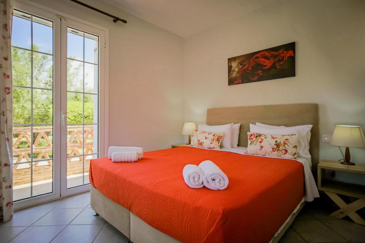Porto Gerakas Villas Vasilikí Esterno foto