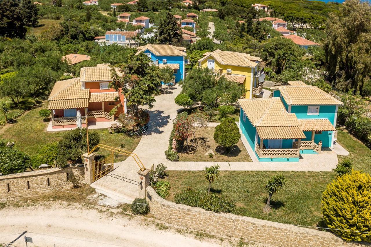 Porto Gerakas Villas Vasilikí Esterno foto