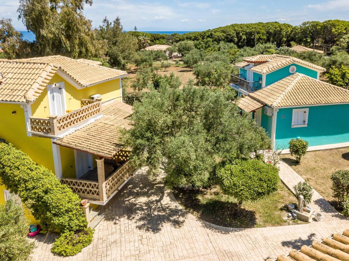 Porto Gerakas Villas Vasilikí Esterno foto