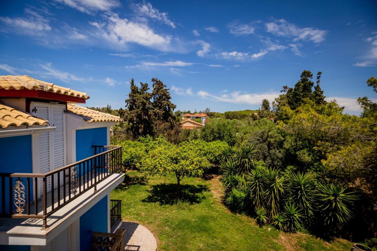 Porto Gerakas Villas Vasilikí Esterno foto