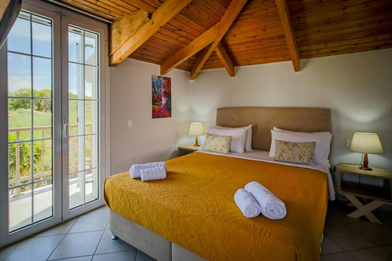 Porto Gerakas Villas Vasilikí Esterno foto