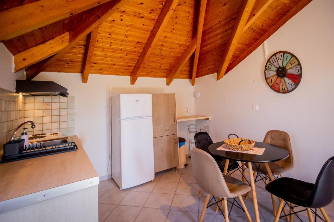 Porto Gerakas Villas Vasilikí Esterno foto