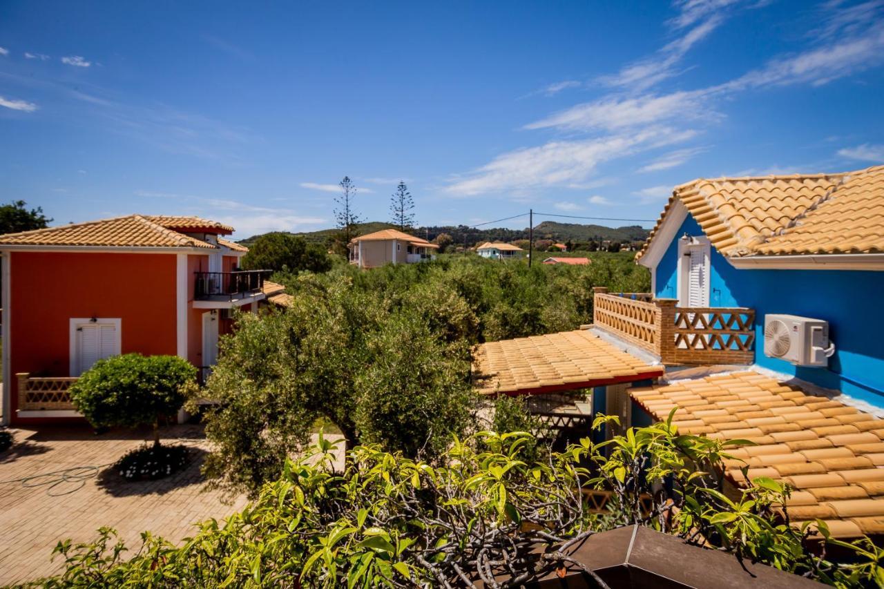 Porto Gerakas Villas Vasilikí Esterno foto