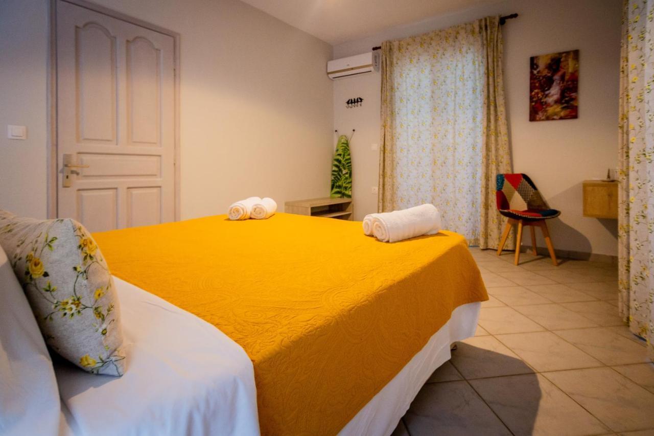 Porto Gerakas Villas Vasilikí Esterno foto