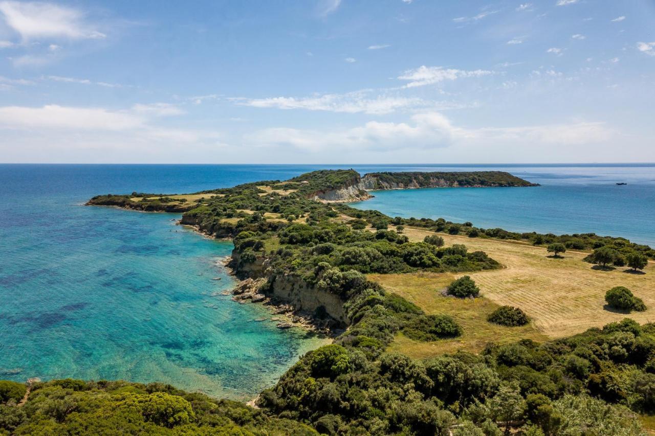Porto Gerakas Villas Vasilikí Esterno foto