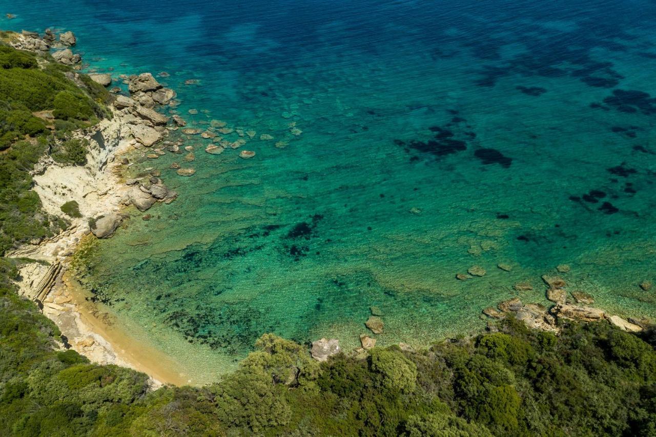 Porto Gerakas Villas Vasilikí Esterno foto