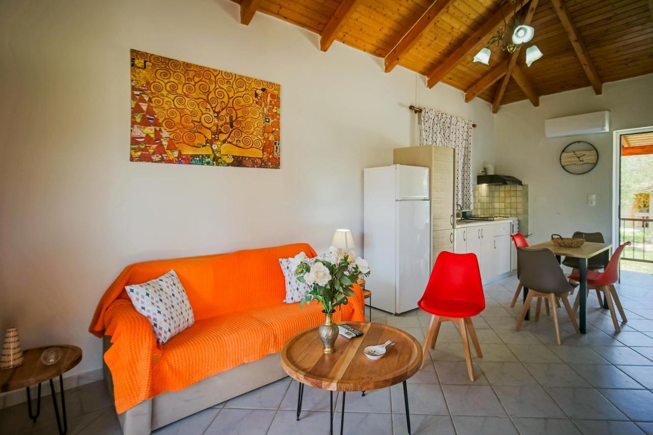 Porto Gerakas Villas Vasilikí Esterno foto