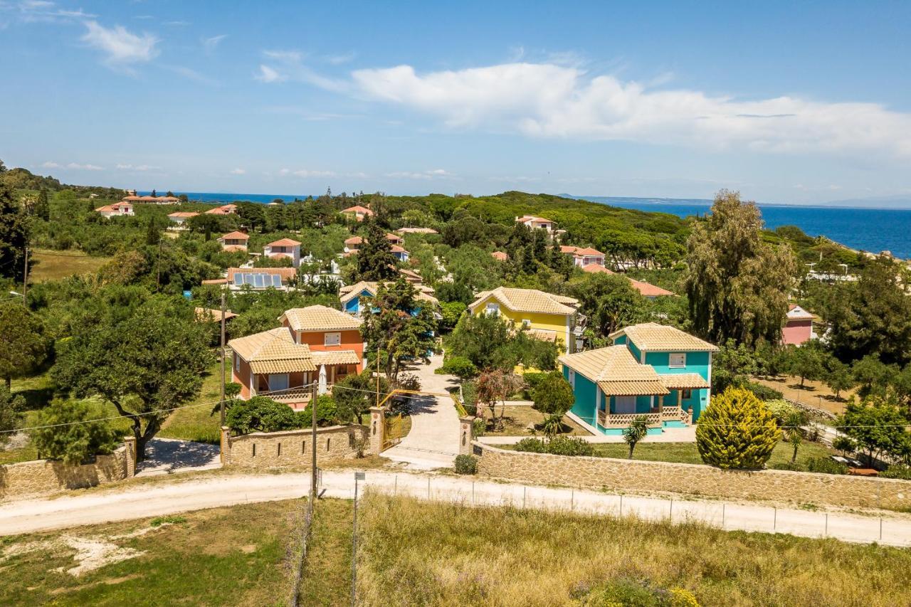 Porto Gerakas Villas Vasilikí Esterno foto