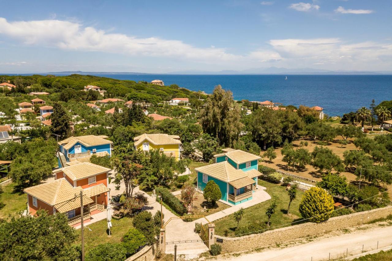 Porto Gerakas Villas Vasilikí Esterno foto