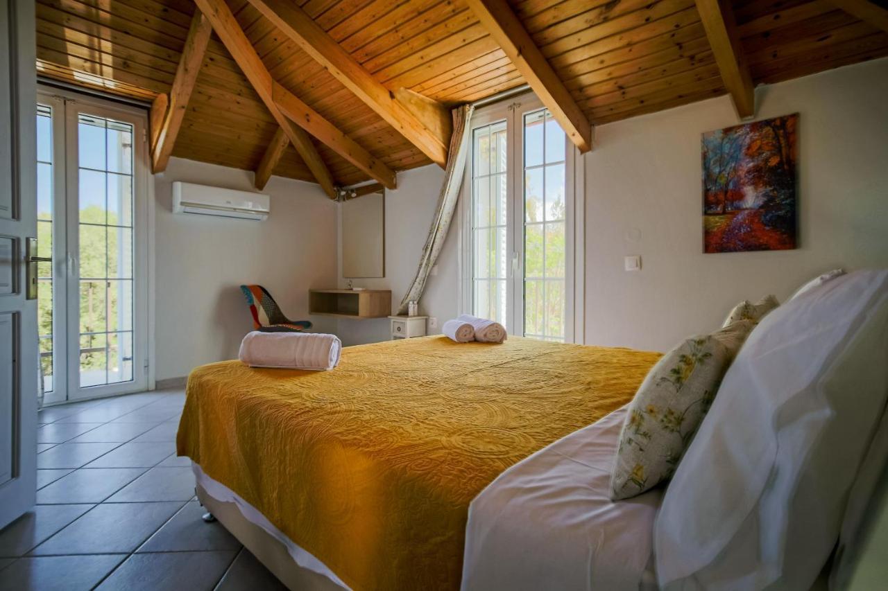 Porto Gerakas Villas Vasilikí Esterno foto