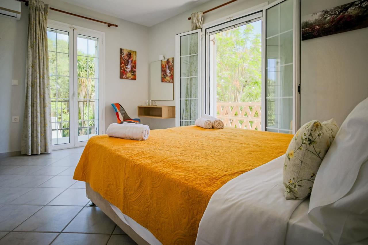 Porto Gerakas Villas Vasilikí Esterno foto