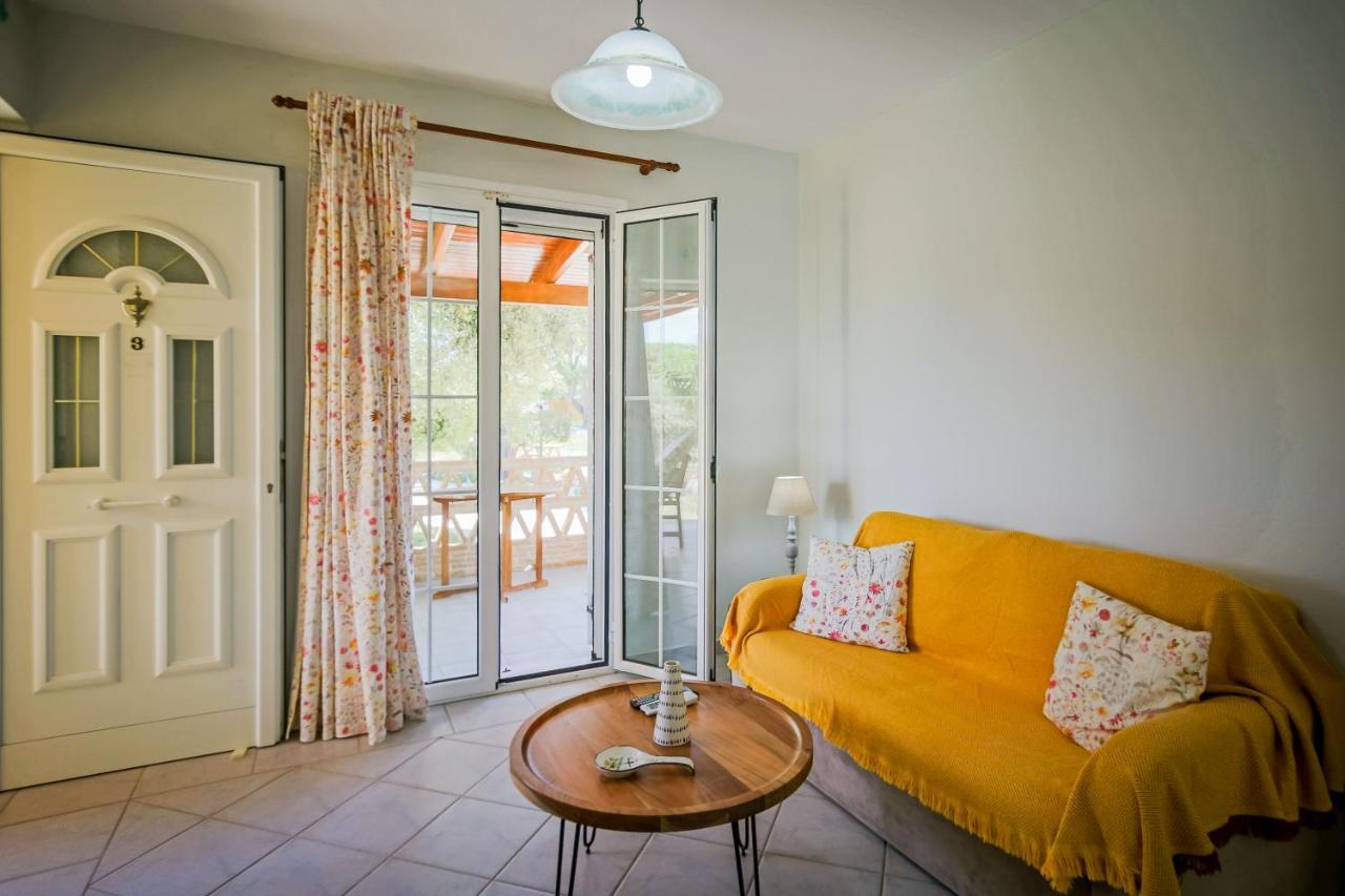 Porto Gerakas Villas Vasilikí Esterno foto