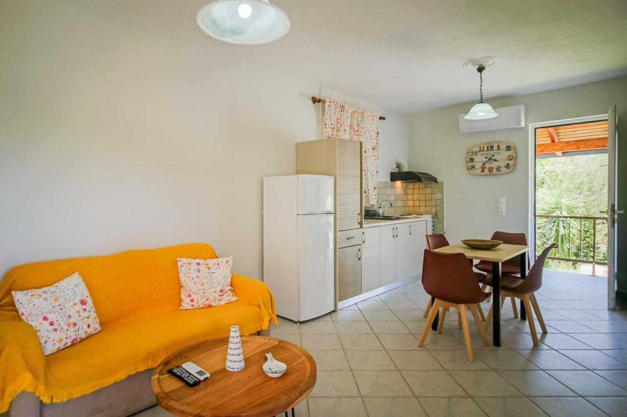 Porto Gerakas Villas Vasilikí Esterno foto