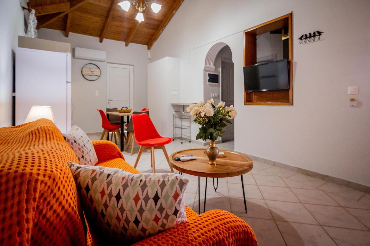 Porto Gerakas Villas Vasilikí Esterno foto