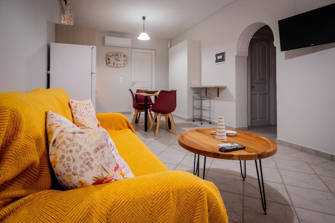 Porto Gerakas Villas Vasilikí Esterno foto