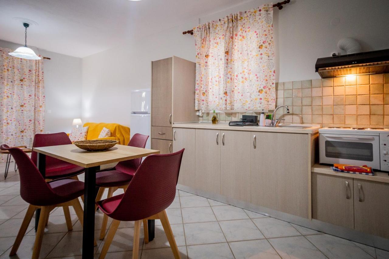 Porto Gerakas Villas Vasilikí Esterno foto