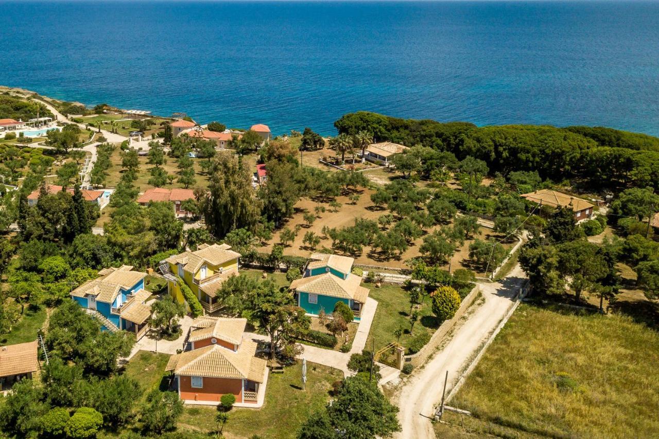 Porto Gerakas Villas Vasilikí Esterno foto