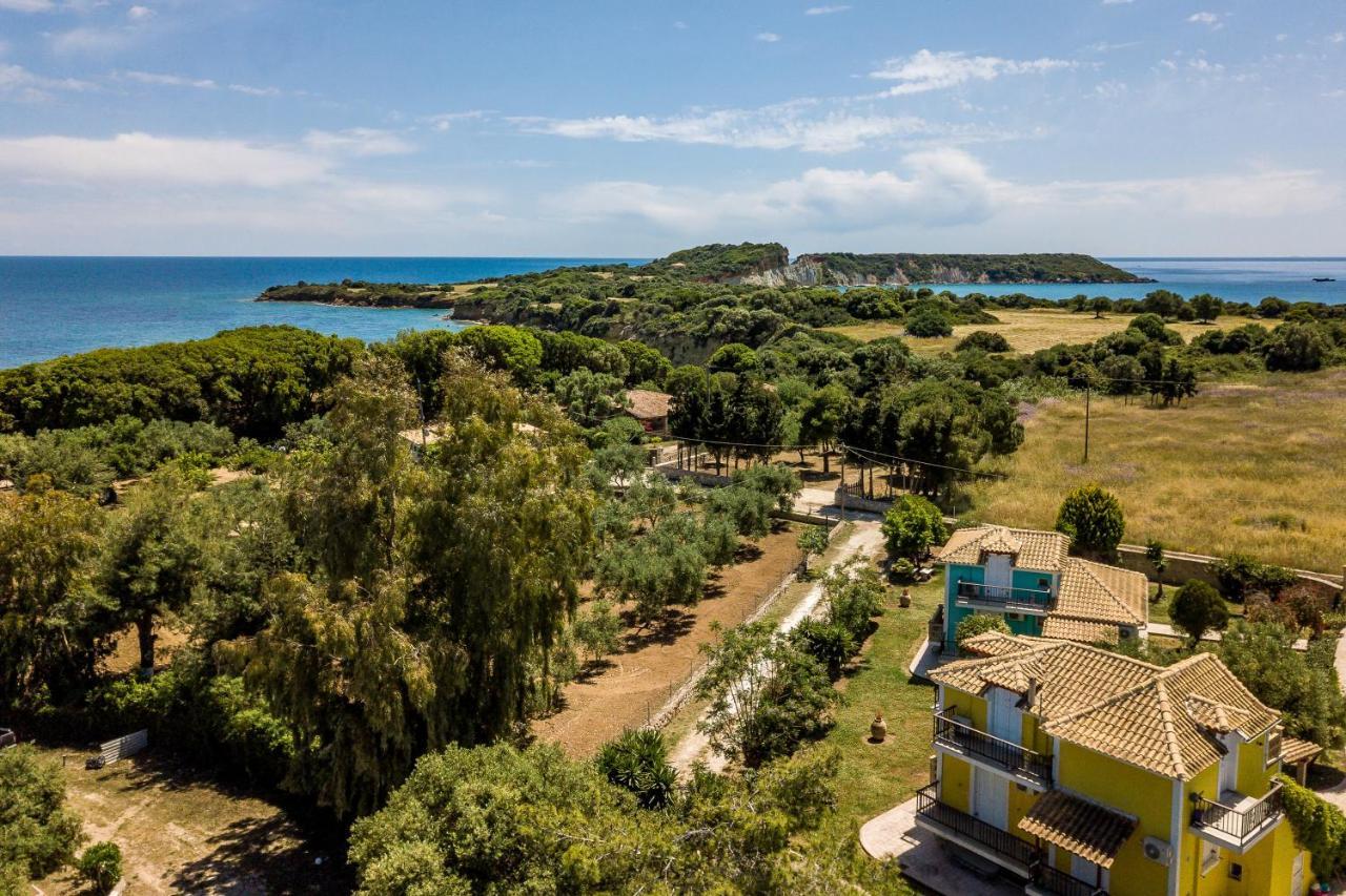Porto Gerakas Villas Vasilikí Esterno foto
