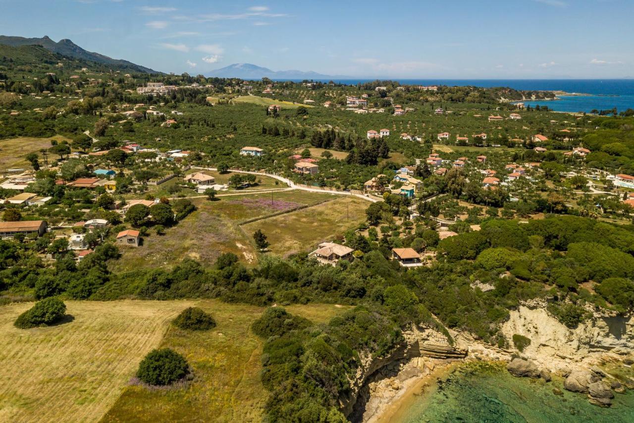 Porto Gerakas Villas Vasilikí Esterno foto