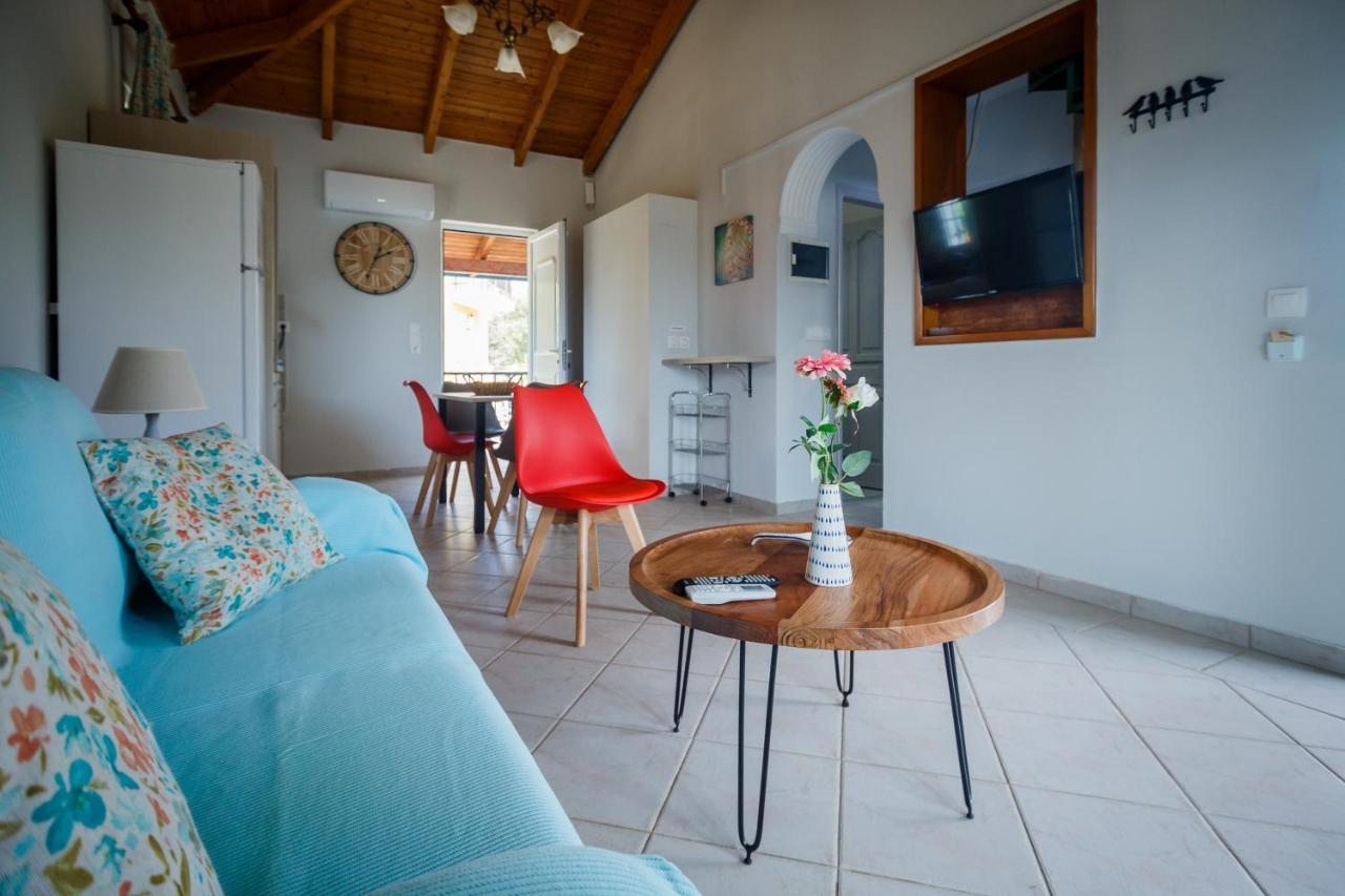 Porto Gerakas Villas Vasilikí Esterno foto