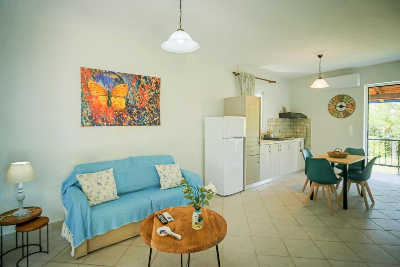 Porto Gerakas Villas Vasilikí Esterno foto