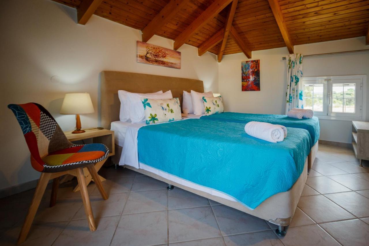 Porto Gerakas Villas Vasilikí Esterno foto