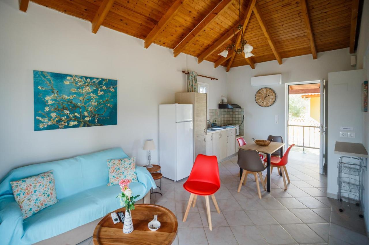 Porto Gerakas Villas Vasilikí Esterno foto
