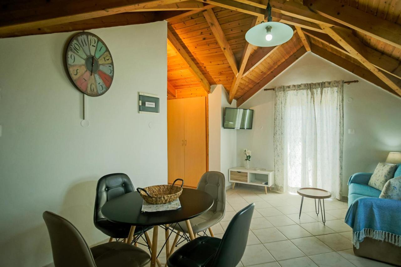 Porto Gerakas Villas Vasilikí Esterno foto