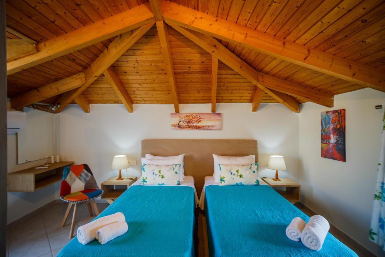 Porto Gerakas Villas Vasilikí Esterno foto