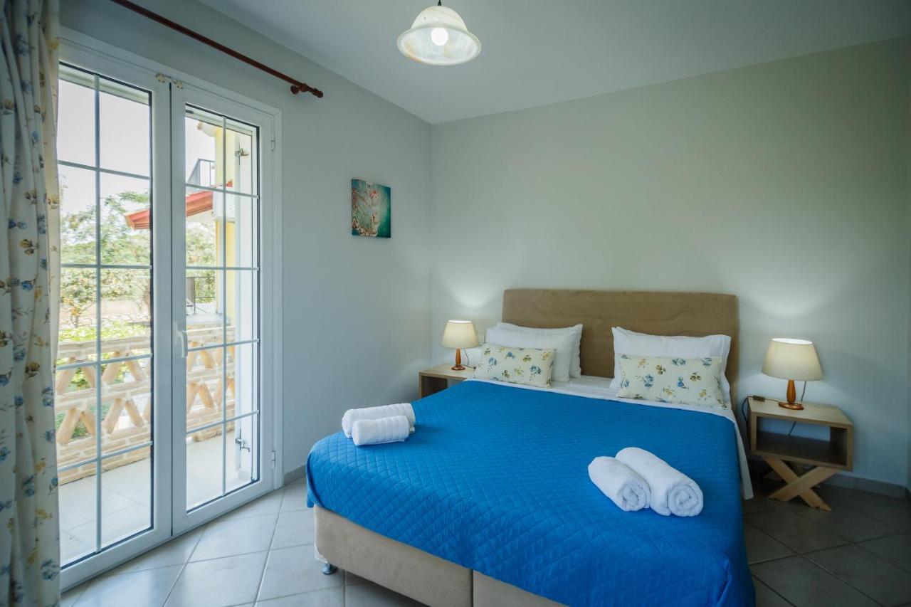 Porto Gerakas Villas Vasilikí Esterno foto