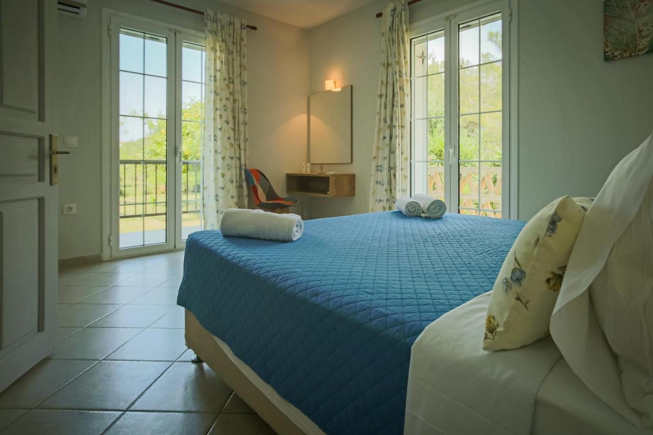 Porto Gerakas Villas Vasilikí Esterno foto