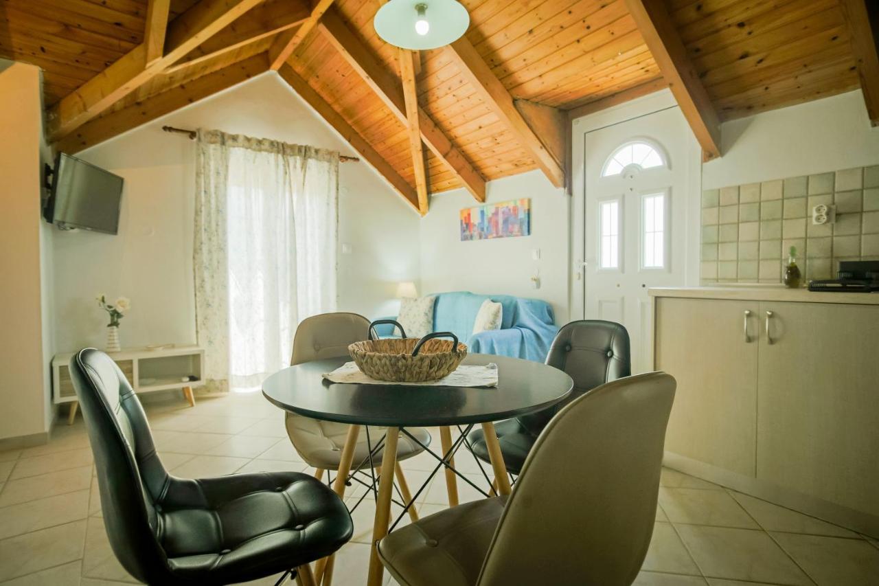 Porto Gerakas Villas Vasilikí Esterno foto