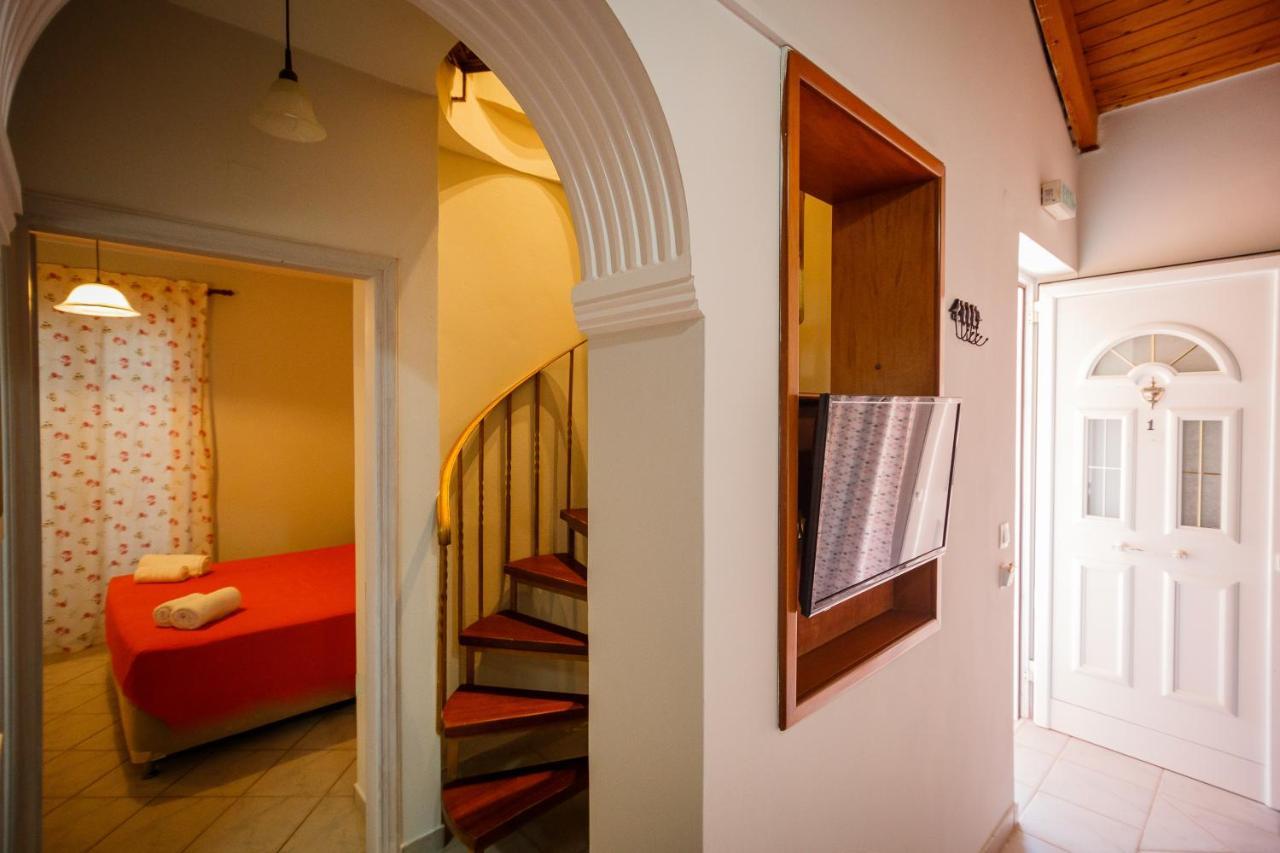 Porto Gerakas Villas Vasilikí Esterno foto