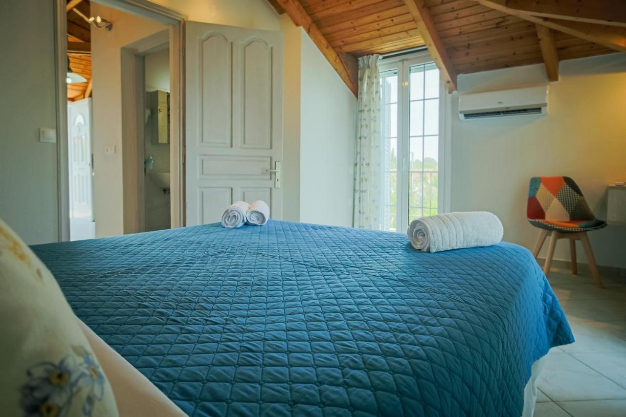 Porto Gerakas Villas Vasilikí Esterno foto
