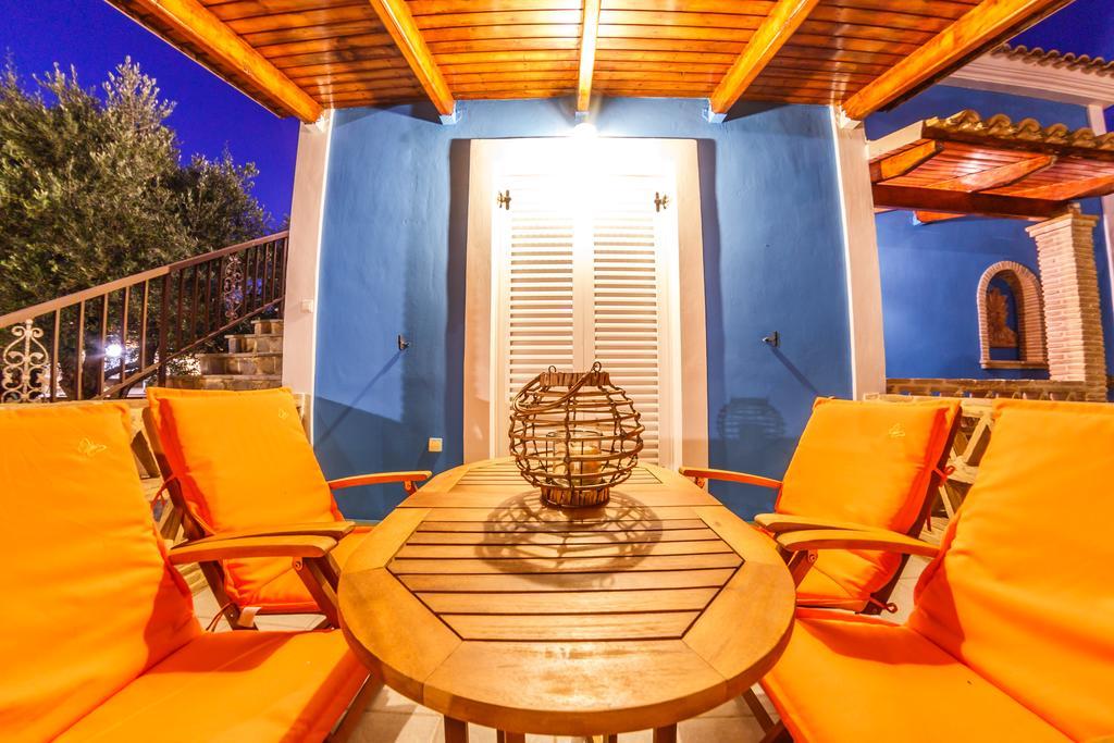 Porto Gerakas Villas Vasilikí Esterno foto