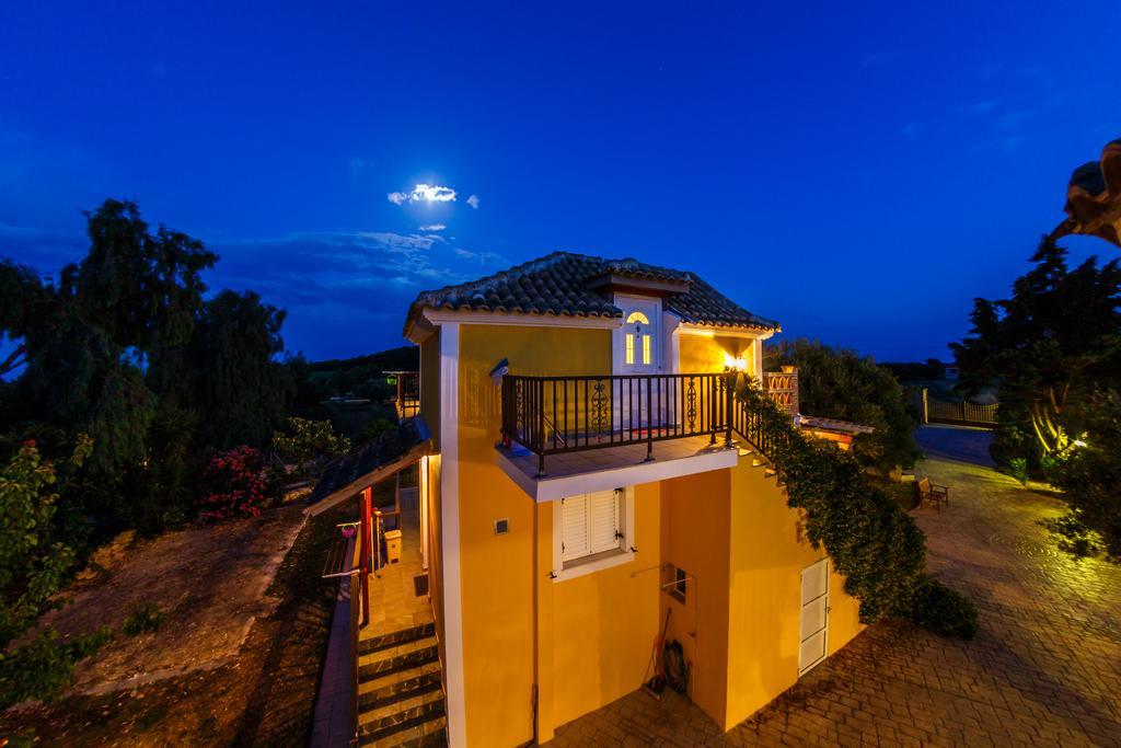 Porto Gerakas Villas Vasilikí Esterno foto