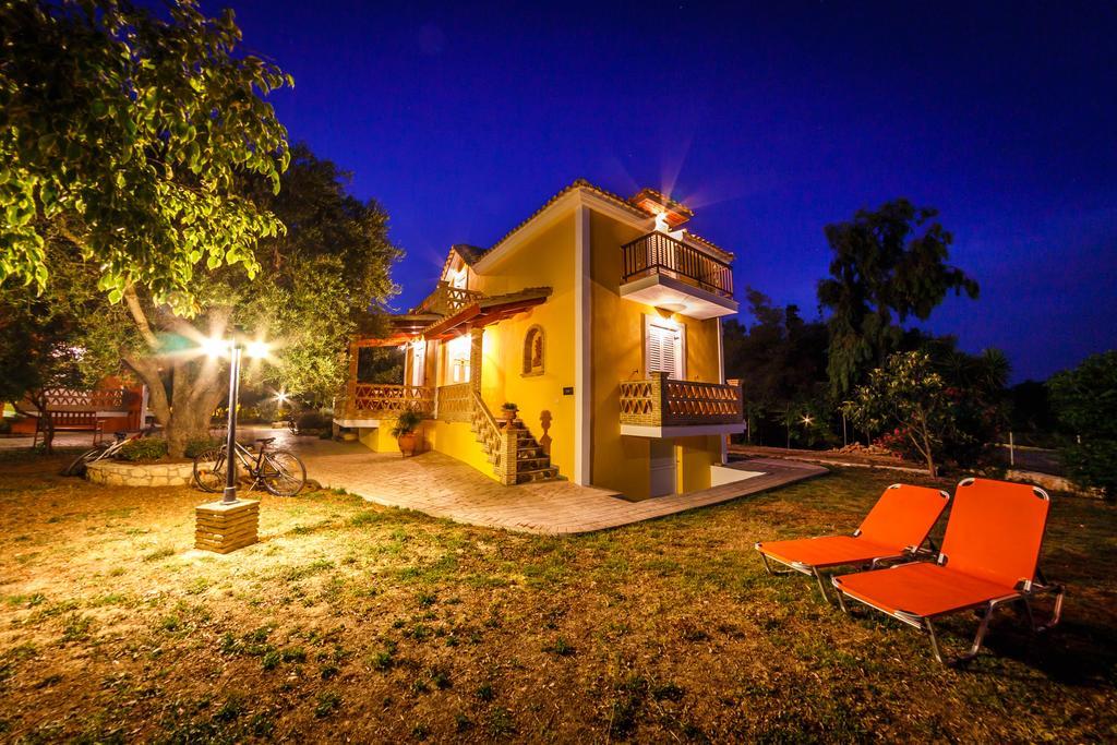 Porto Gerakas Villas Vasilikí Esterno foto