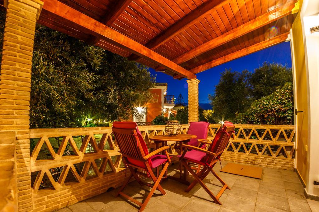 Porto Gerakas Villas Vasilikí Esterno foto