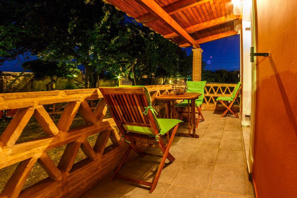 Porto Gerakas Villas Vasilikí Esterno foto