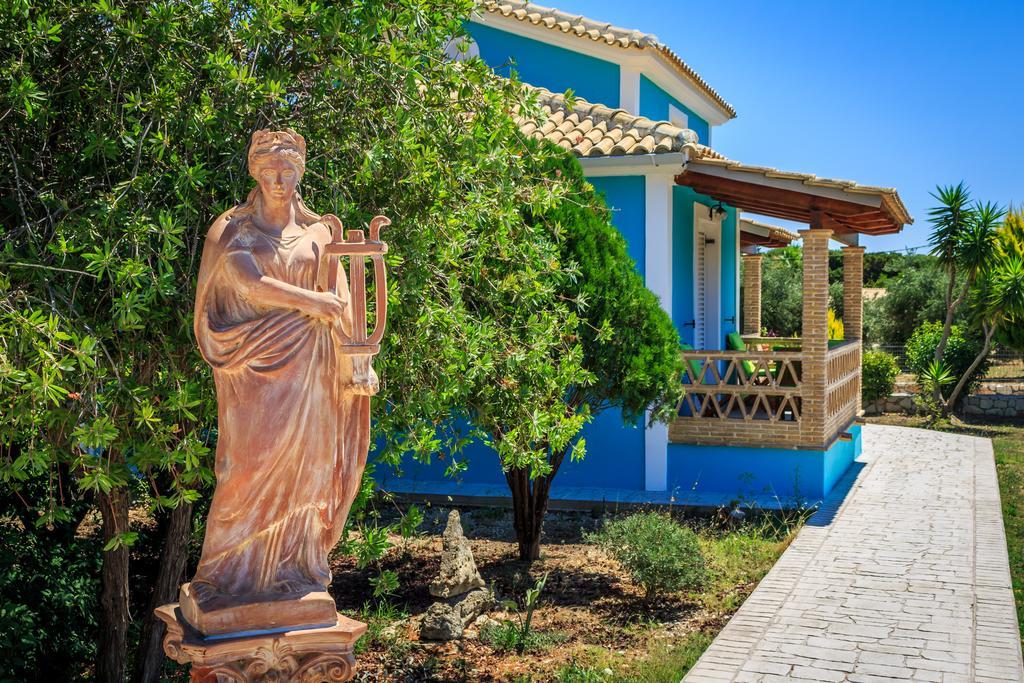 Porto Gerakas Villas Vasilikí Esterno foto