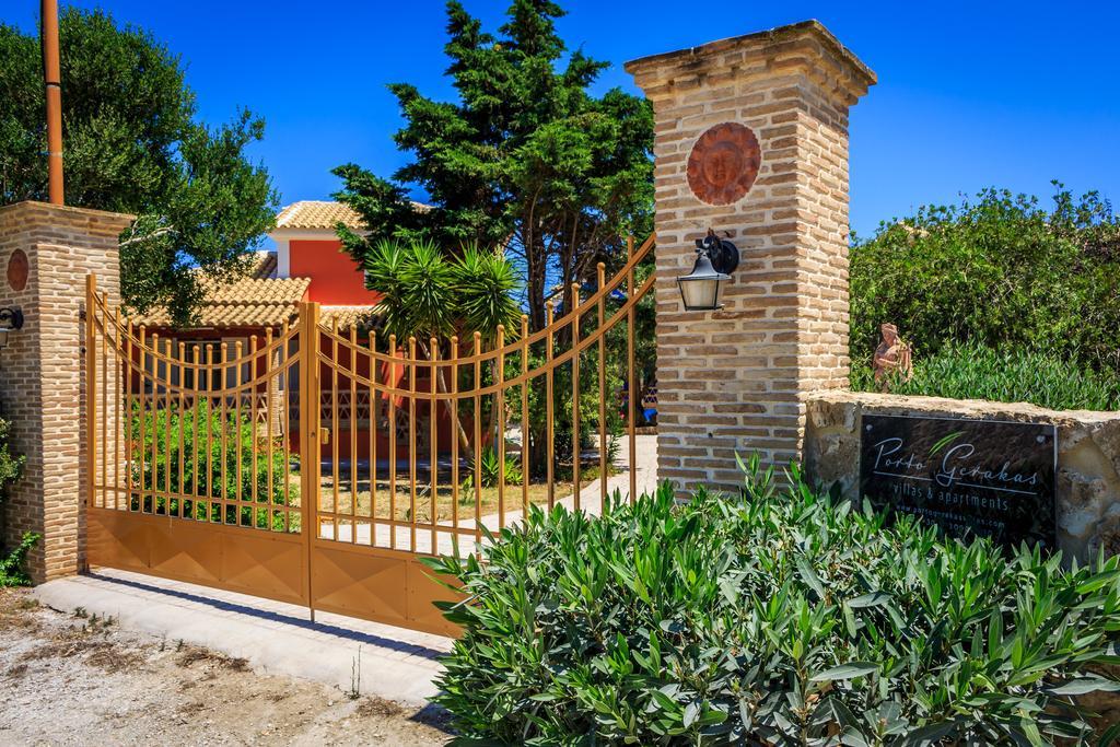 Porto Gerakas Villas Vasilikí Esterno foto