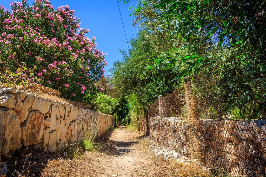 Porto Gerakas Villas Vasilikí Esterno foto