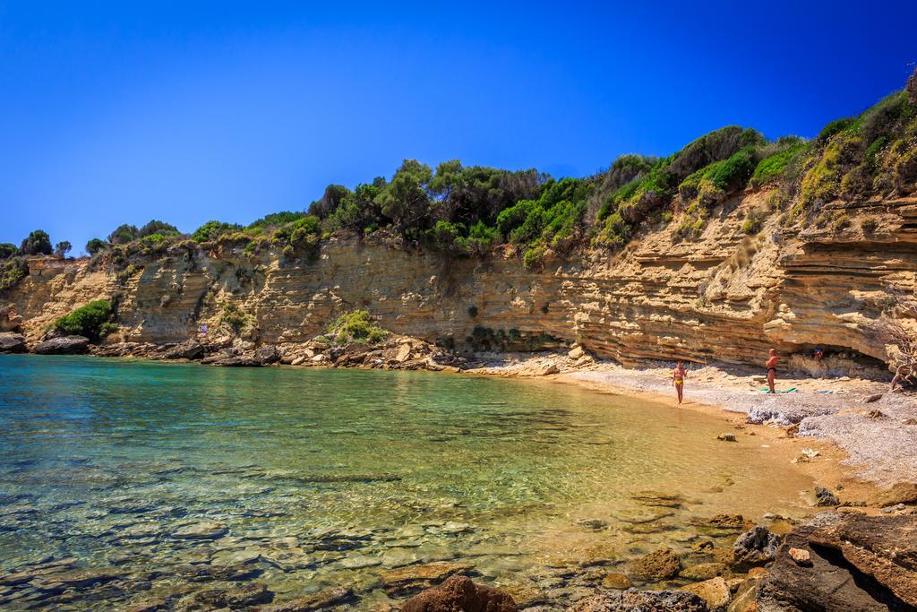Porto Gerakas Villas Vasilikí Esterno foto