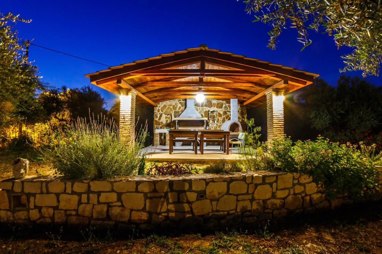 Porto Gerakas Villas Vasilikí Esterno foto